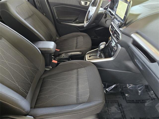 used 2018 Ford EcoSport car, priced at $10,914