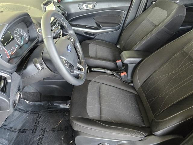 used 2018 Ford EcoSport car, priced at $10,914