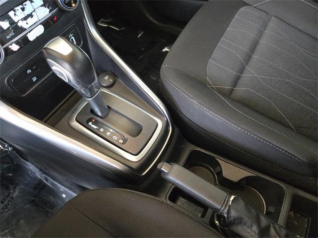 used 2018 Ford EcoSport car, priced at $10,914