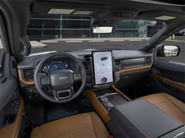 new 2024 Ford Expedition Max car, priced at $87,555