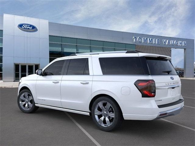 new 2024 Ford Expedition Max car, priced at $87,555