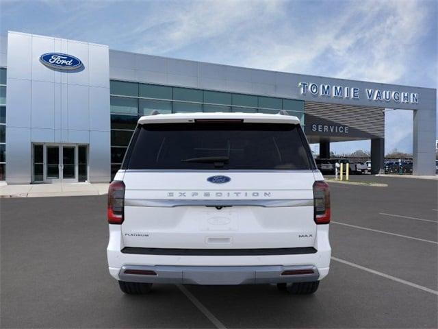 new 2024 Ford Expedition Max car, priced at $87,555