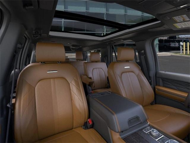 new 2024 Ford Expedition Max car, priced at $87,555