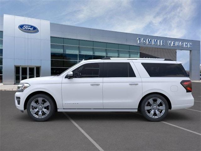 new 2024 Ford Expedition Max car, priced at $87,555