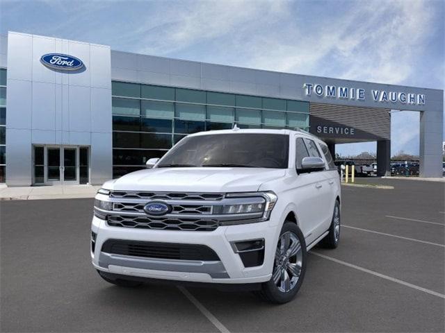 new 2024 Ford Expedition Max car, priced at $87,555