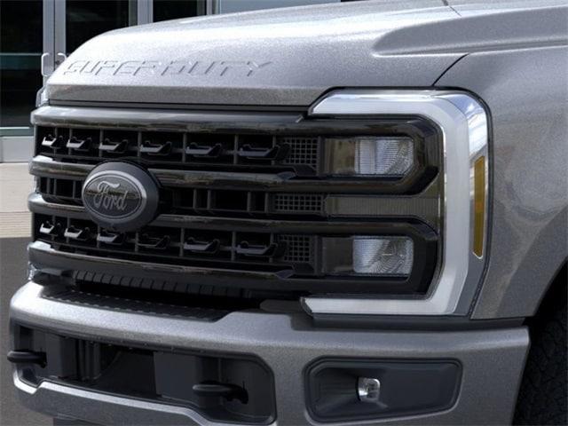 new 2024 Ford F-250 car, priced at $87,955