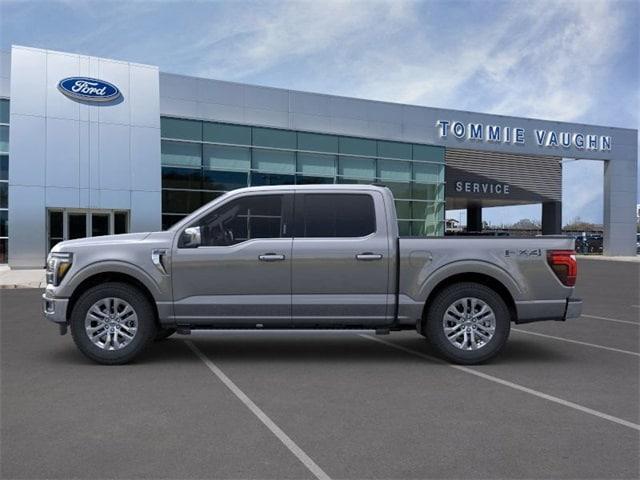 new 2024 Ford F-150 car, priced at $66,542