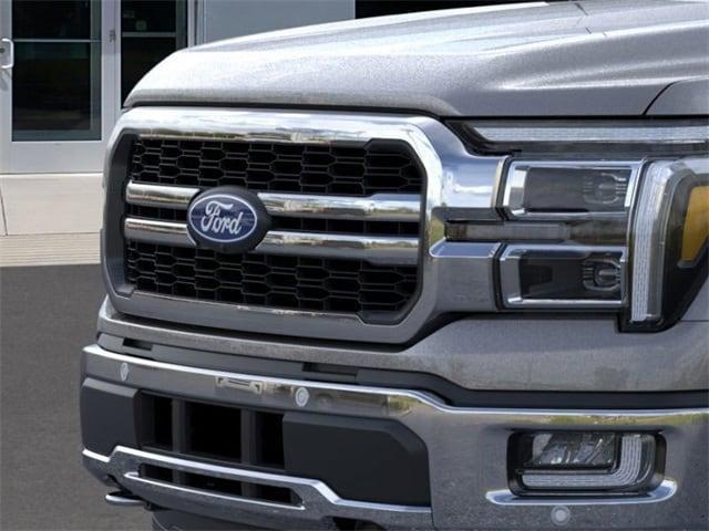 new 2024 Ford F-150 car, priced at $66,542