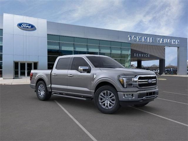 new 2024 Ford F-150 car, priced at $66,542