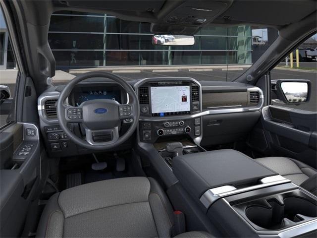 new 2024 Ford F-150 car, priced at $66,542