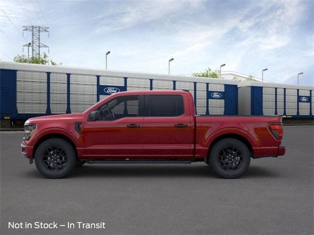 new 2025 Ford F-150 car, priced at $44,741