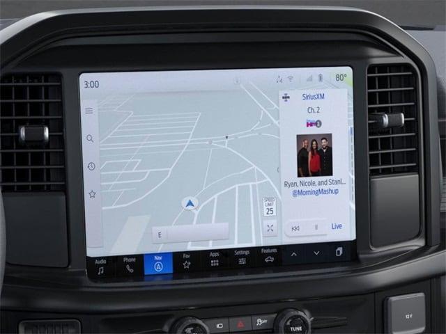 new 2025 Ford F-150 car, priced at $44,741