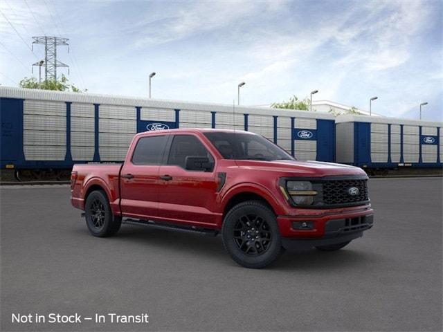 new 2025 Ford F-150 car, priced at $44,741