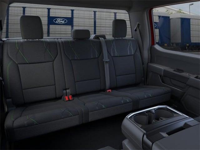 new 2025 Ford F-150 car, priced at $44,741