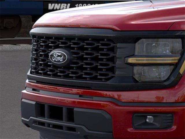 new 2025 Ford F-150 car, priced at $44,741