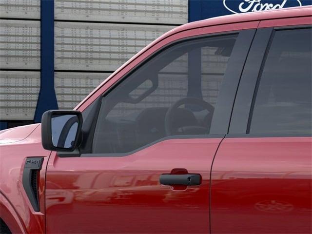 new 2025 Ford F-150 car, priced at $44,741