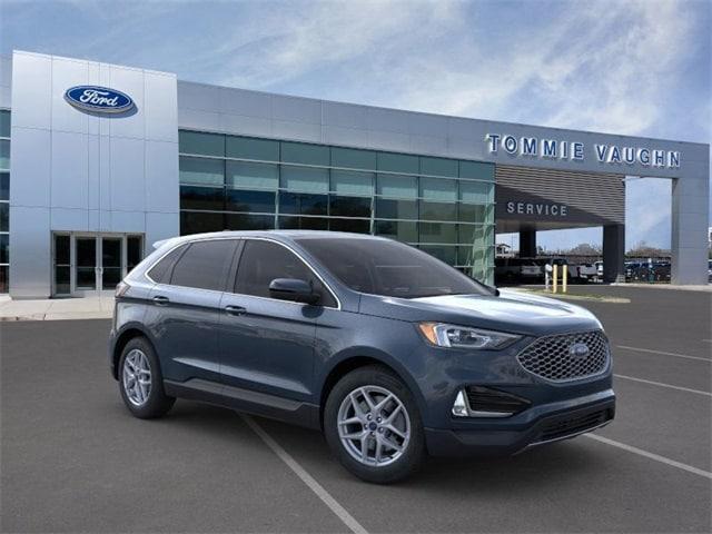 new 2024 Ford Edge car, priced at $38,477