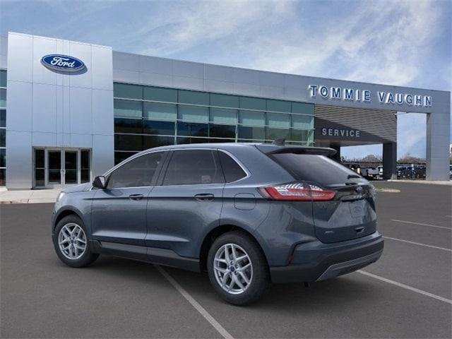 new 2024 Ford Edge car, priced at $38,477