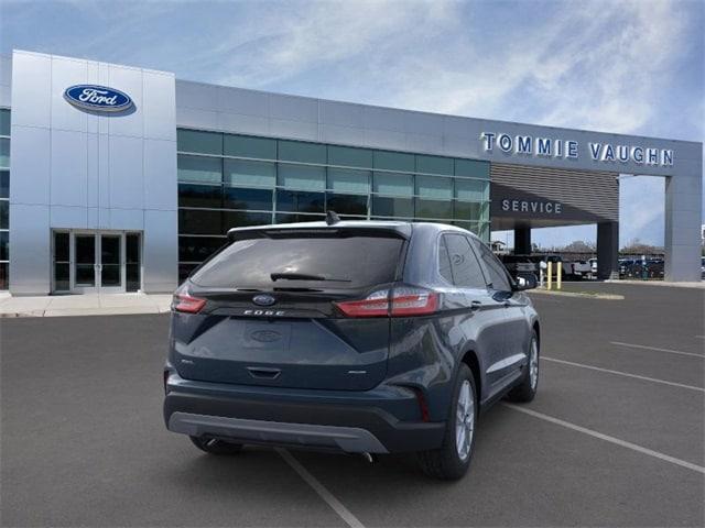 new 2024 Ford Edge car, priced at $38,477