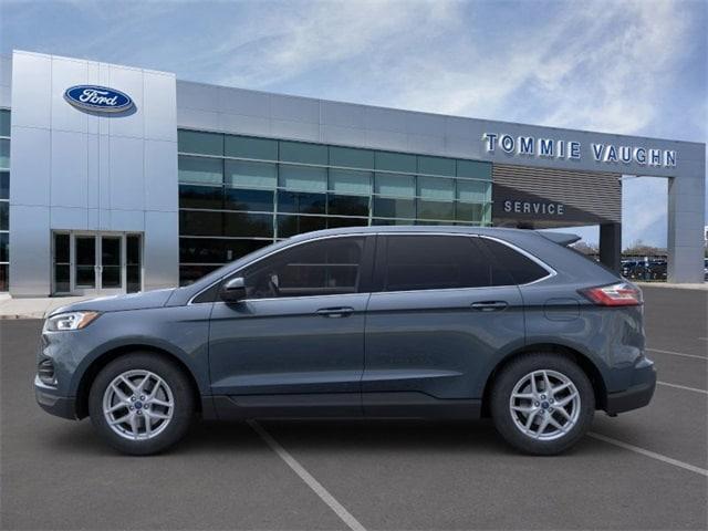 new 2024 Ford Edge car, priced at $38,477