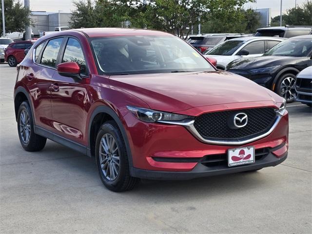 used 2018 Mazda CX-5 car, priced at $11,995