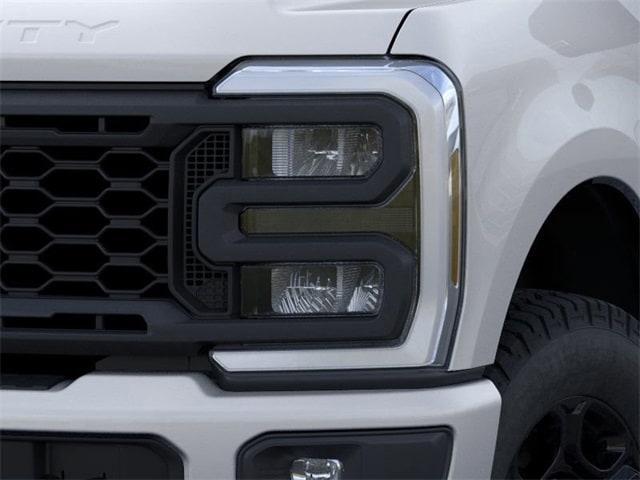 new 2024 Ford F-250 car, priced at $66,237