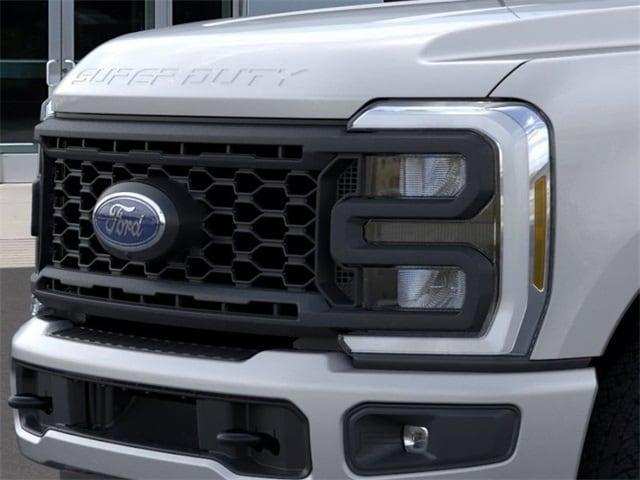 new 2024 Ford F-250 car, priced at $66,237