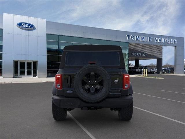 new 2024 Ford Bronco car, priced at $45,585