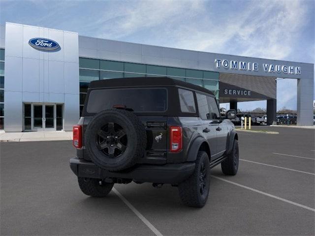 new 2024 Ford Bronco car, priced at $45,585