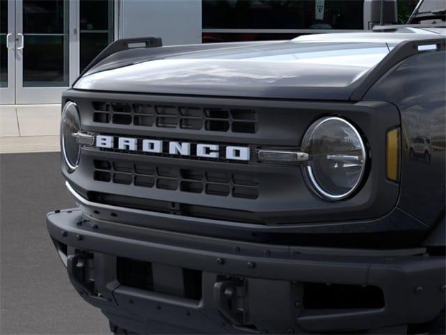 new 2024 Ford Bronco car, priced at $45,585