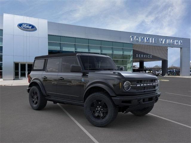 new 2024 Ford Bronco car, priced at $45,585