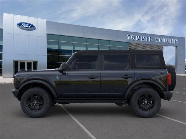 new 2024 Ford Bronco car, priced at $45,585