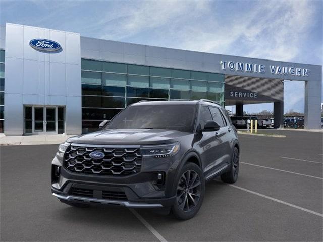 new 2025 Ford Explorer car, priced at $57,995