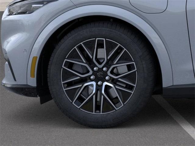 new 2025 Ford Mustang Mach-E car, priced at $48,450