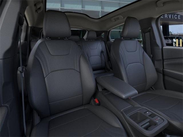 new 2025 Ford Mustang Mach-E car, priced at $48,450
