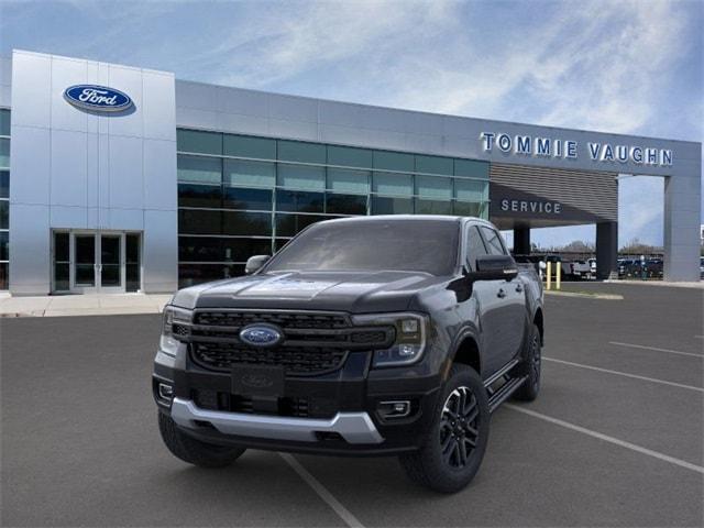 new 2024 Ford Ranger car, priced at $48,855