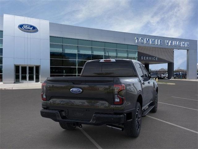 new 2024 Ford Ranger car, priced at $48,855