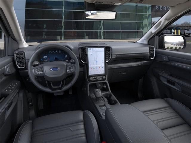 new 2024 Ford Ranger car, priced at $48,855