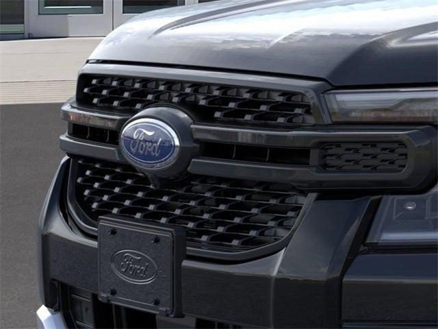 new 2024 Ford Ranger car, priced at $48,855