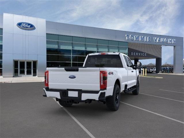 new 2024 Ford F-250 car, priced at $52,920