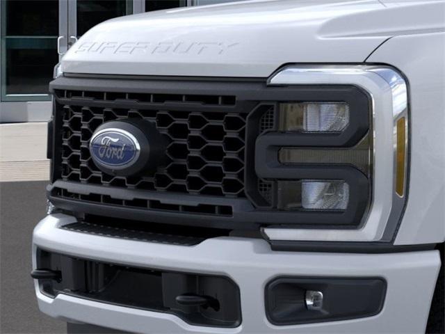 new 2024 Ford F-250 car, priced at $52,920