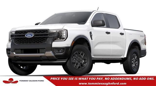 new 2024 Ford Ranger car, priced at $36,451