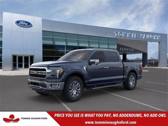 new 2024 Ford F-150 car, priced at $66,563