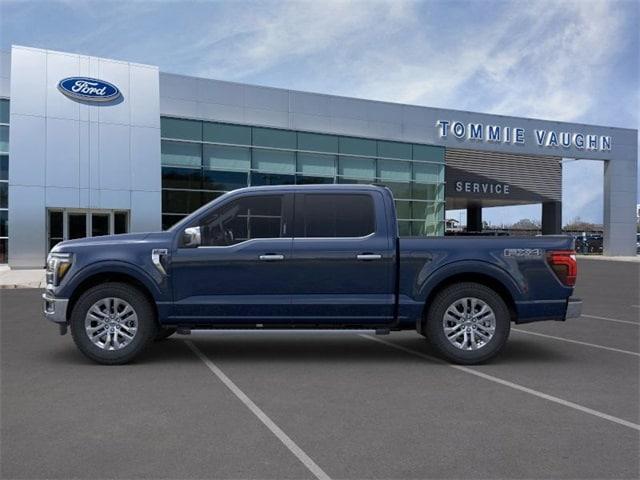 new 2024 Ford F-150 car, priced at $66,563