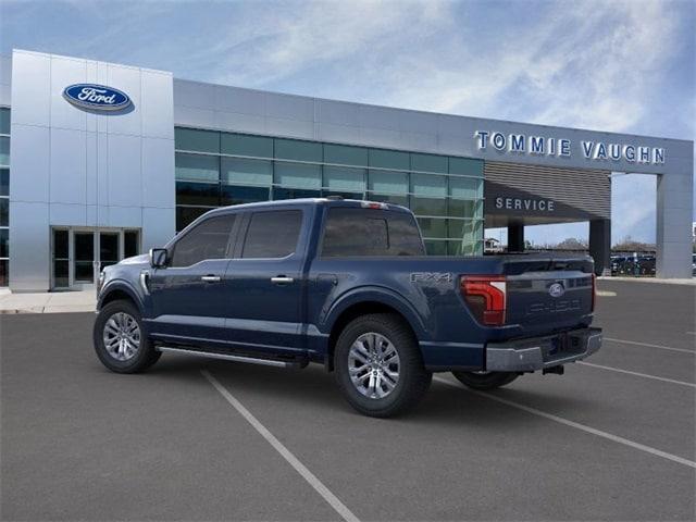 new 2024 Ford F-150 car, priced at $66,563