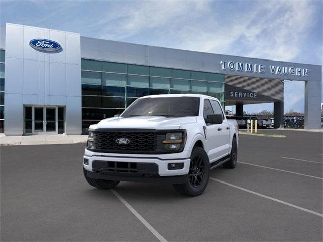 new 2025 Ford F-150 car, priced at $53,245