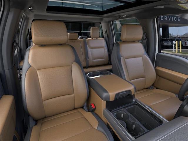 new 2025 Ford F-250 car, priced at $87,330