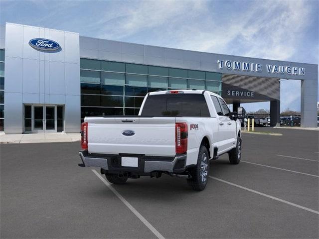 new 2025 Ford F-250 car, priced at $87,330