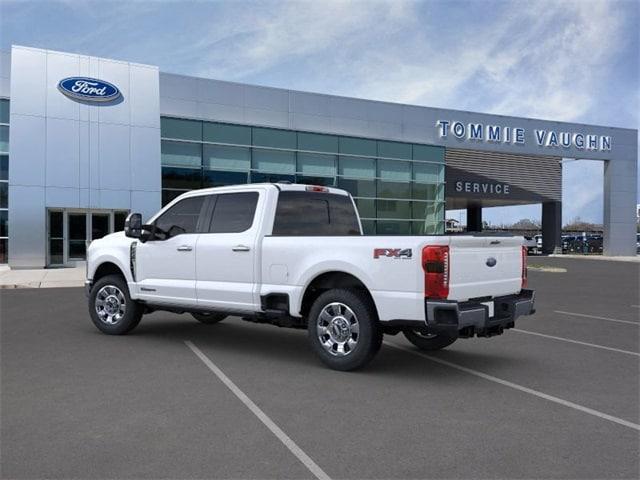 new 2025 Ford F-250 car, priced at $87,330