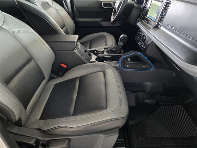 used 2023 Ford Bronco car, priced at $45,292